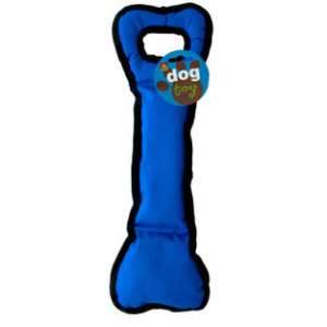 Nylon Tug Toy with Handle